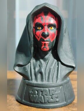 Star Wars: Darth Maul Bubble Bath Topper